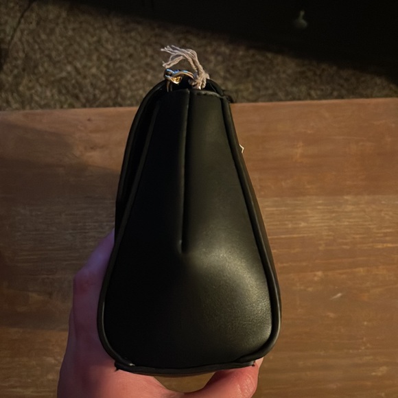 NWT Black Crossbody or Clutch Purse - Picture 4 of 8